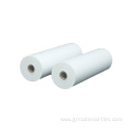 White BOPP Matte Film 18mic